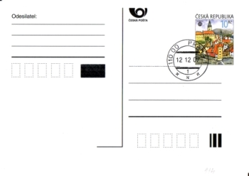CDV 114 A - CZ 2007 12 002 ●